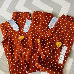 Set of 3 girl Leggings